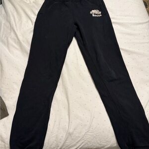 Roots Kids Charcoal Joggers